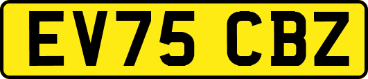 EV75CBZ