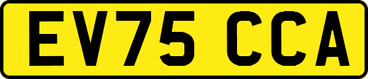 EV75CCA