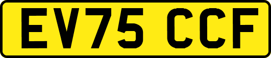 EV75CCF