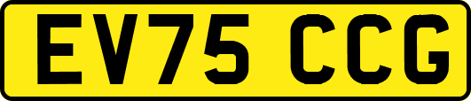EV75CCG