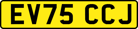 EV75CCJ