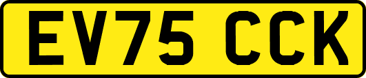EV75CCK