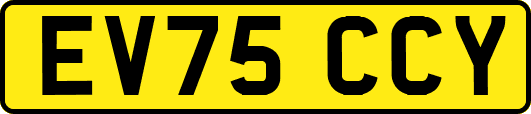 EV75CCY