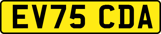 EV75CDA
