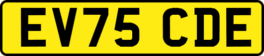 EV75CDE