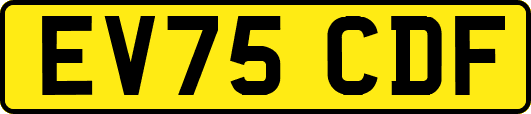 EV75CDF