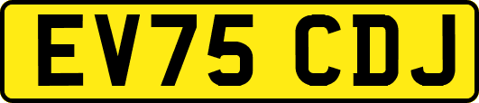 EV75CDJ