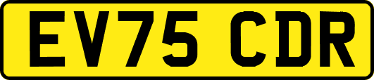 EV75CDR