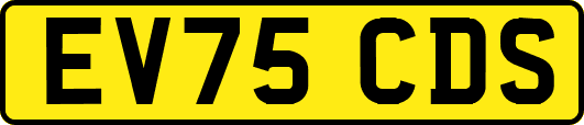EV75CDS