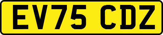 EV75CDZ
