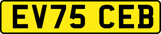 EV75CEB