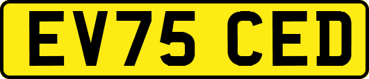 EV75CED