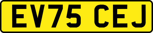 EV75CEJ