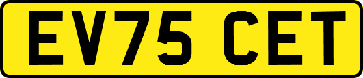 EV75CET