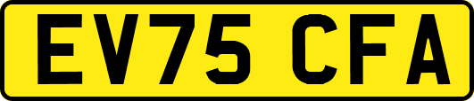 EV75CFA