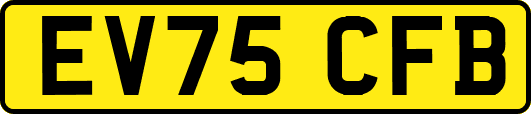EV75CFB