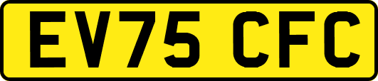 EV75CFC