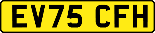 EV75CFH