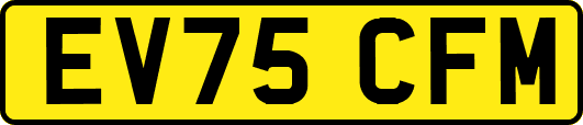 EV75CFM