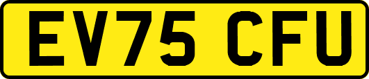 EV75CFU
