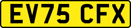 EV75CFX