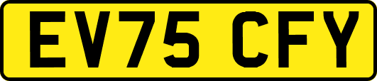 EV75CFY