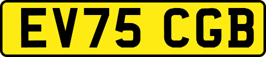 EV75CGB