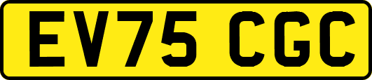 EV75CGC