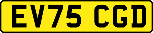 EV75CGD