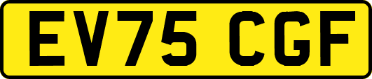 EV75CGF