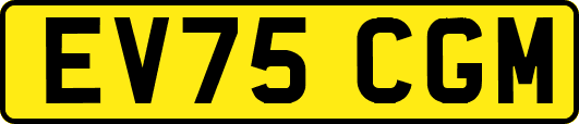 EV75CGM