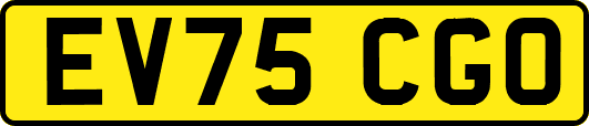 EV75CGO