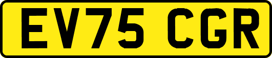 EV75CGR
