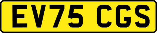EV75CGS