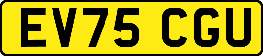 EV75CGU