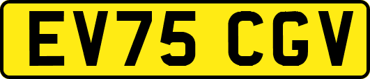 EV75CGV