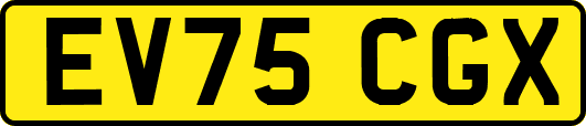 EV75CGX