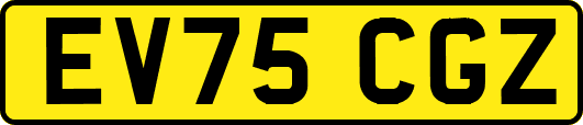 EV75CGZ