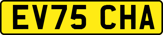 EV75CHA