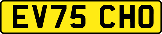 EV75CHO