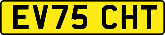 EV75CHT