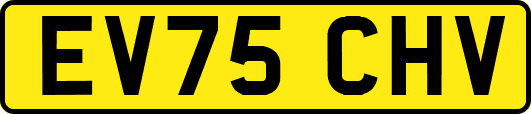 EV75CHV