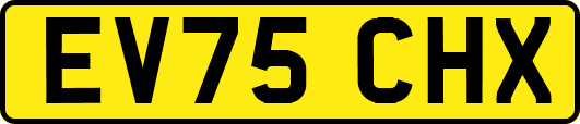EV75CHX