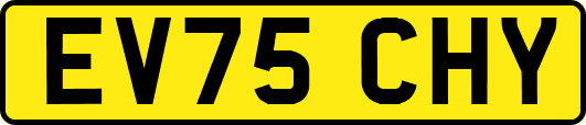 EV75CHY