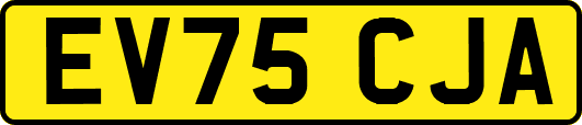 EV75CJA