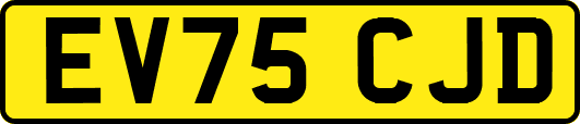 EV75CJD