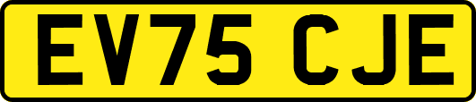 EV75CJE