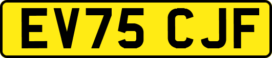 EV75CJF