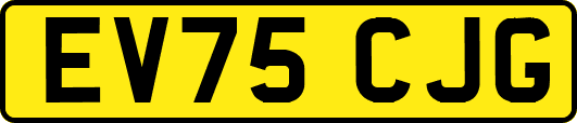 EV75CJG
