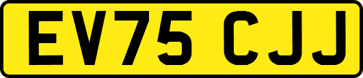 EV75CJJ